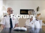 Donaldsons' Monthly Message: February 2020