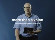 Donaldson devotion - 'more than a voice'