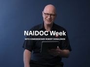 Donaldson devotional - NAIDOC week