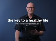 Donaldson devotion - 'developing healthy habits'