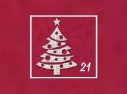 Let's celebrate Advent 2020 - Day 21
