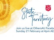 State of the Territory promo
