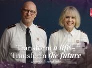 Self Denial Appeal 2021 - Week 1 Transform a Life - Transform the Future
