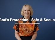 Donaldson Devotion - God's Protection, Safe and Secure