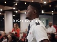 Refugee Week - Jonathan's Story