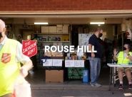 Salvo Story: Rouse Hill Food Pantry