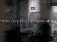 Salvo Story: Sunshine Pop up Vaccination Hub