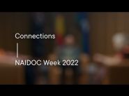 Connections - NAIDOC Week with Shirli Congoo