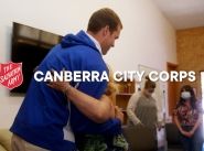 Salvo Story: Canberra City Corps