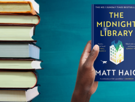 Book Review: The Midnight Library by Matt Haig