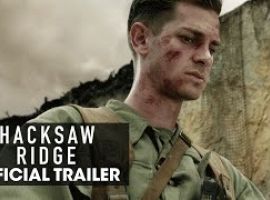 Hacksaw Ridge (2016 - Movie) Official Trailer – “Believe”
