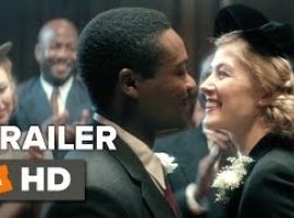 A United Kingdom Official Trailer 1 (2016) - David Oyelowo Movie