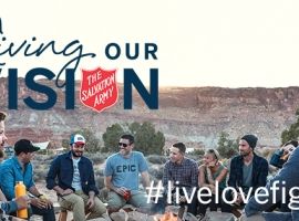 Living Our Vision - Week 4: Alongside Others