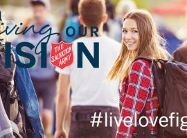 Living Our Vision - Week 5: Transform Australia One Life at a Time
