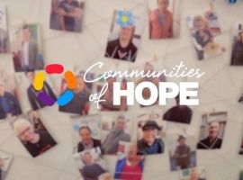 Communities of Hope - Major Bryce Davies