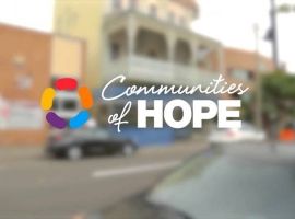 Communities of Hope - Manly Corps