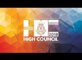 Welcome to the 2018 High Council