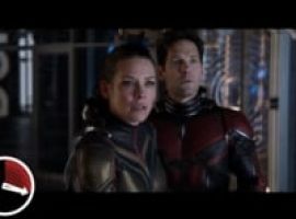 60 Second Verdict: Antman and the Wasp