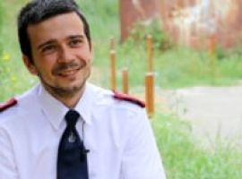 Temo's story: Salvation Army prison ministry in Georgia