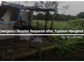Salvation Army Today - 09.20.2018 - Emergency Disaster Response after Typhoon Mangkhut
