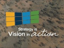 Vision in Action - National Strategy Presentation