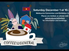 Coffee with the General - Promotional Spot