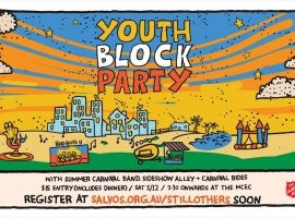 Youth Block Party - Promotional Spot