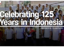 Salvation Army Today - 7.2.2019 - Celebrating 125 Years in Indonesia