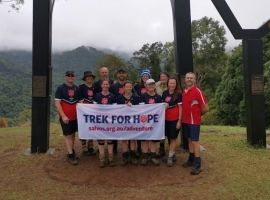 Kokoda Trek for Hope 2019 