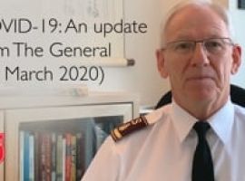 COVID-19: An update from The General (20 March 2020)