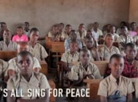 Chantons Pour La Paix!/Let's Pray for Peace in Burundi!