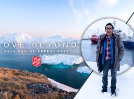 Self Denial Appeal 2020 Week 5 Greenland - Malakia's Story