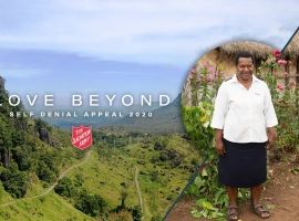 Self Denial Appeal 2020 Week 3 Papua New Guinea - Major Iveme's Story