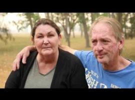 Salvo Stories: 2019 Bushfires - Brian and Karen's story