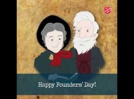 Happy Founders' Day!
