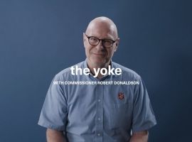 Donaldson Devotion - The yoke
