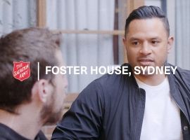Salvo Story - Foster House
