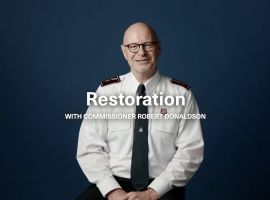 Donaldson Devotional - Restoration