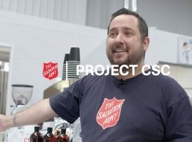 Salvo Story: Project CSC
