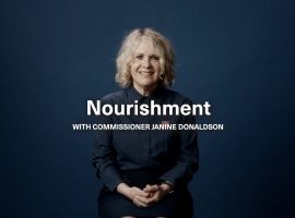 Donaldson Devotional - "Nourishment"