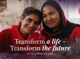 Self Denial Appeal 2021 India - Punjab Women's Self Help Group