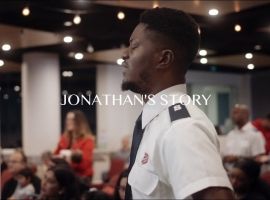 Jonathan's Story - Refugee Week 2021