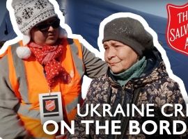 Ukraine Crisis - On The Border