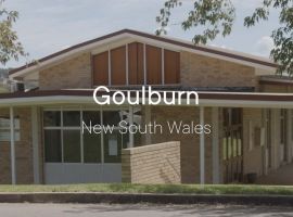 Salvo Story: Goulburn