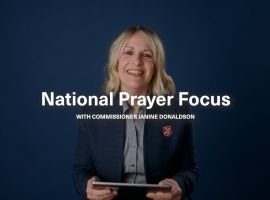 Soul Space Devotional: National Prayer Focus