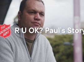 R U OK? Paul's story