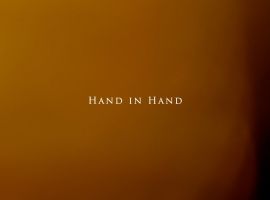 Christmas Spoken Word Week 4: Hand in Hand