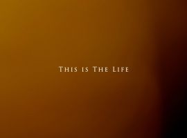 Christmas Spoken Word Week 5: This is the Life by Shushannah Anderson
