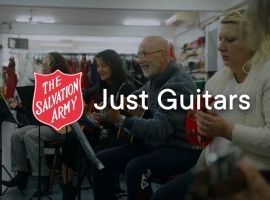 Salvo Story: Just Guitars