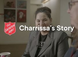 Salvo Story: Charrissa